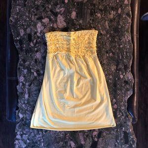 Xhilaration Swim Cover-Up - Size Large